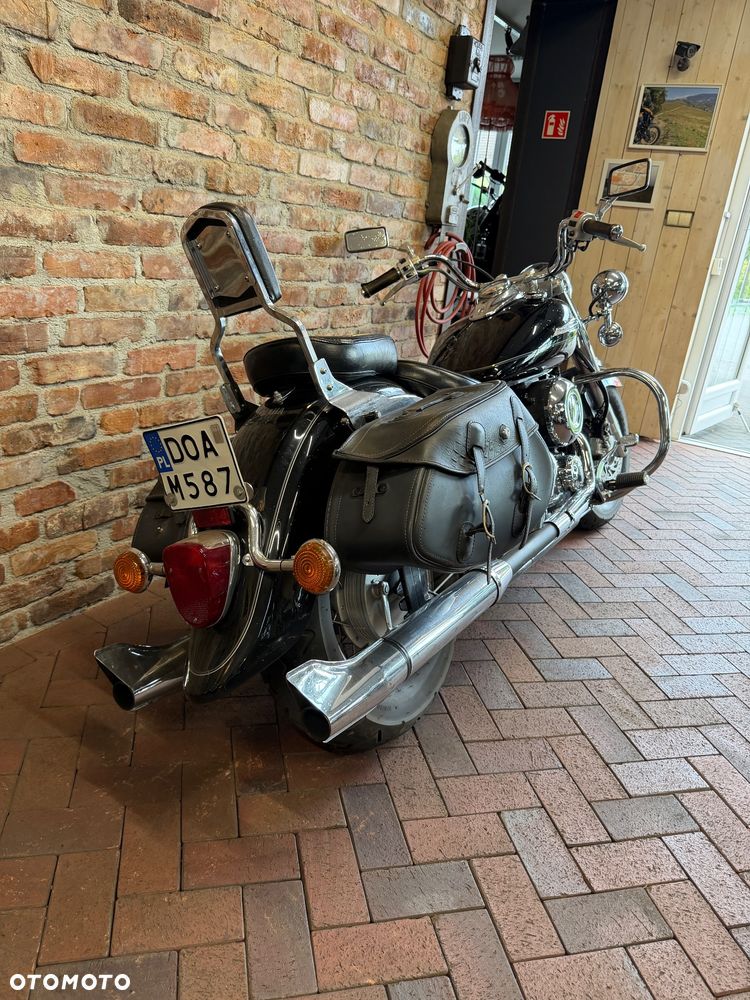 Yamaha Drag Star - 2