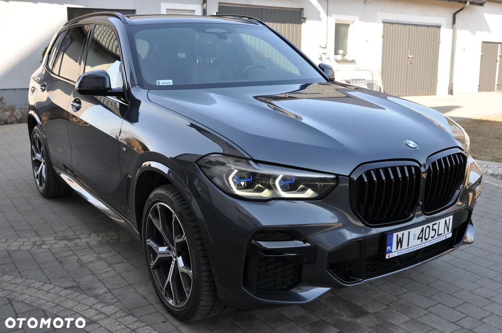 BMW X5 xDrive25d sport - 5