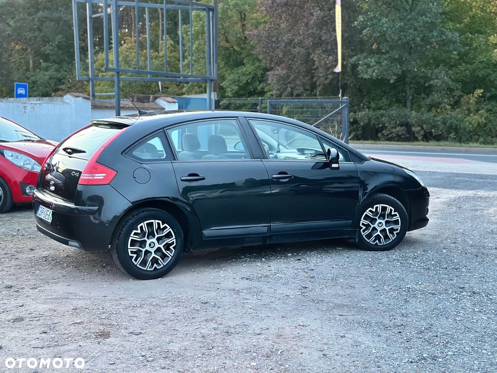 Citroën C4 - 8