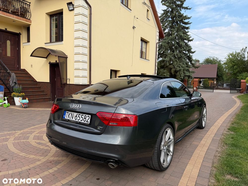 Audi A5 Coupé 3.0 TDI Quattro S tronic - 18