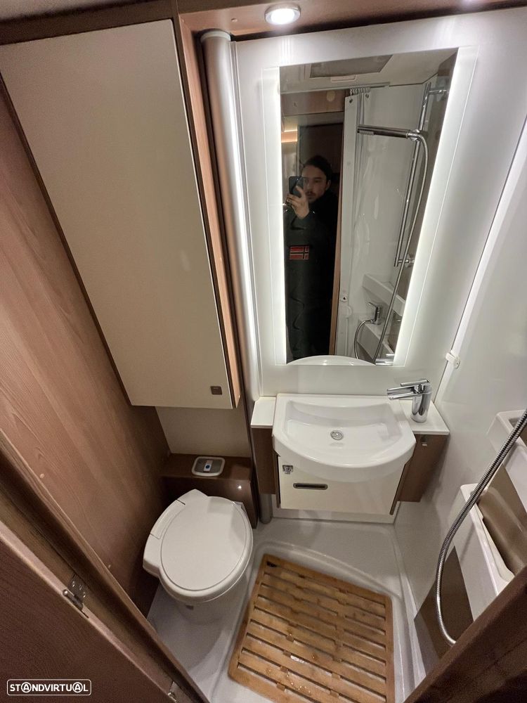 Burstner Lyseo Privilege 690 - 32