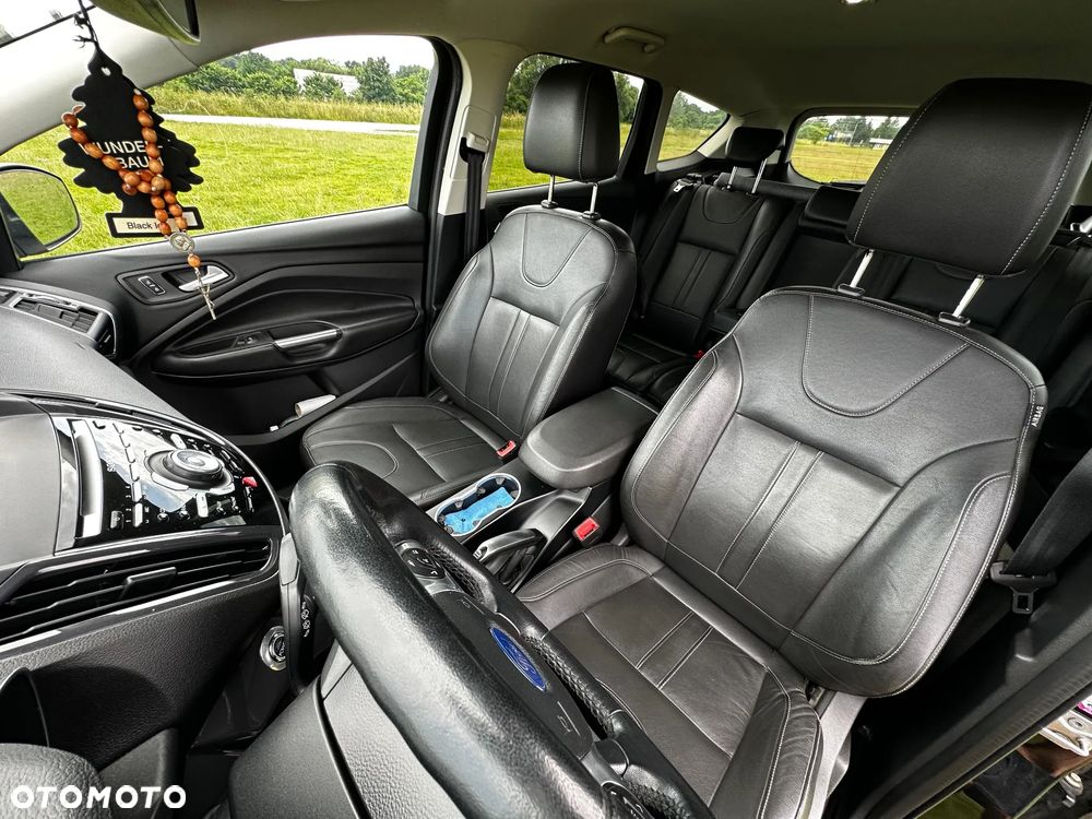 Ford Kuga 2.0 TDCi 4WD Titanium Plus - 9