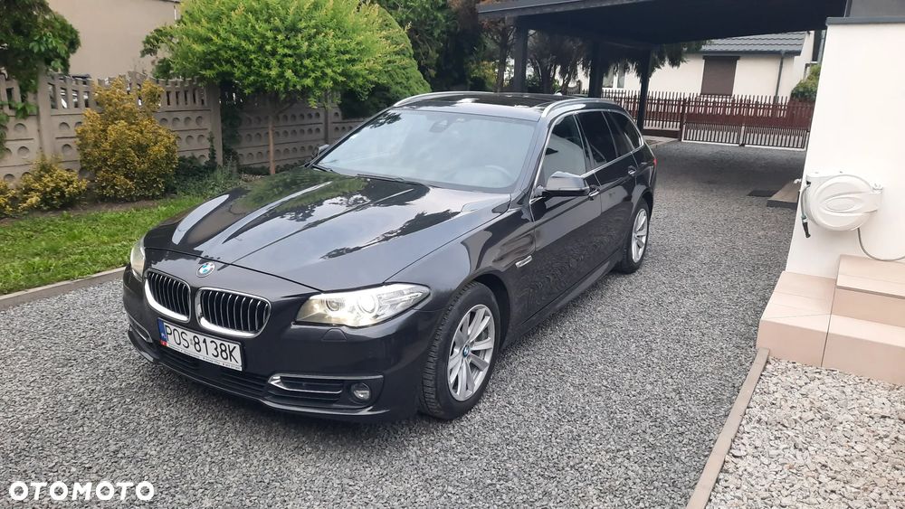 BMW Seria 5 530d xDrive Sport-Aut - 2
