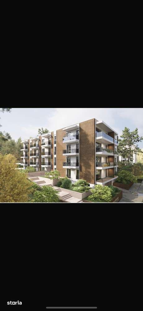 Apartament 3 camere Iris parcare inclusa Terra garden Chinteni — fotografia 1