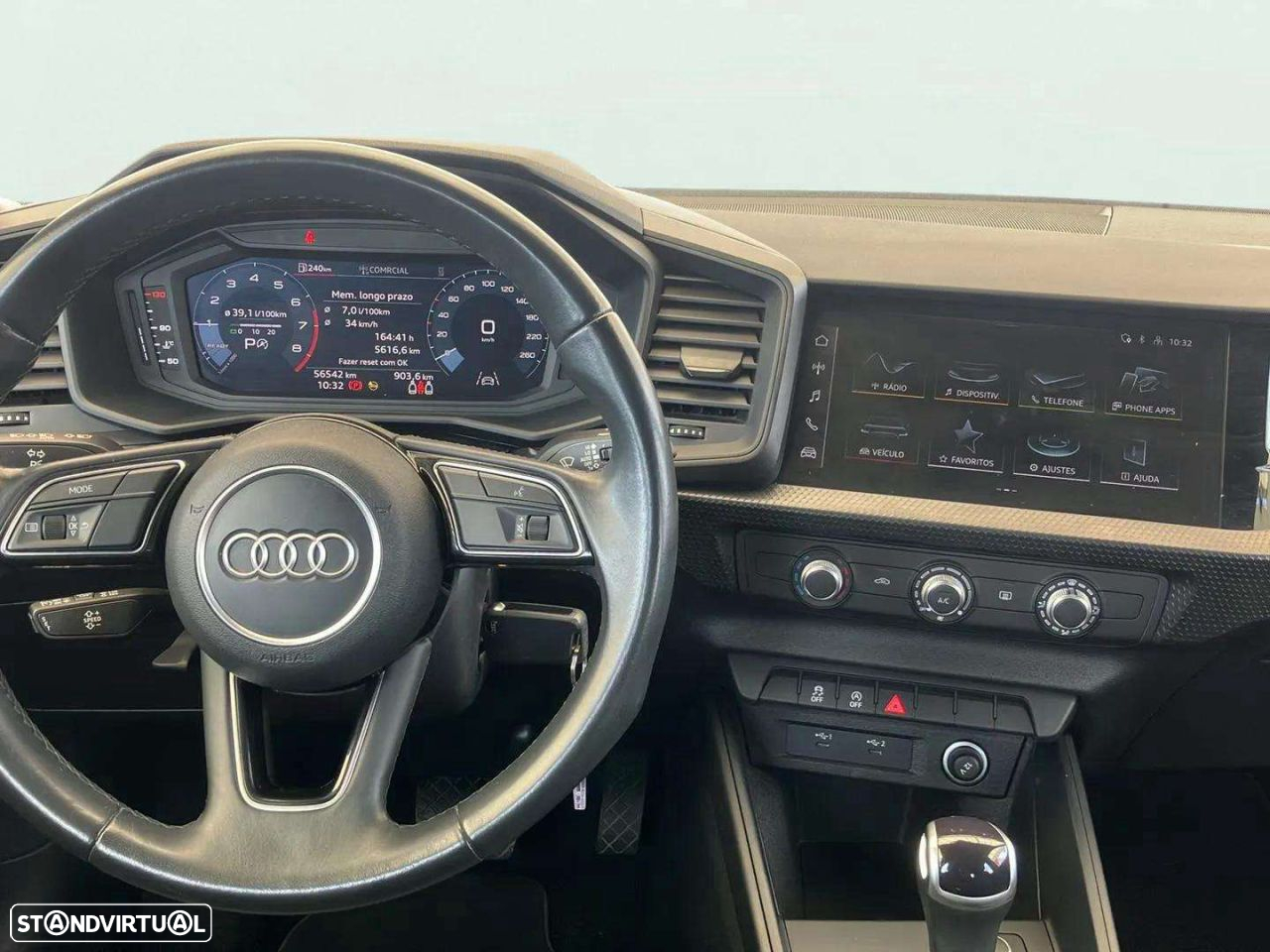 Audi A1 Sportback 30 TFSI Advanced S tronic - 10