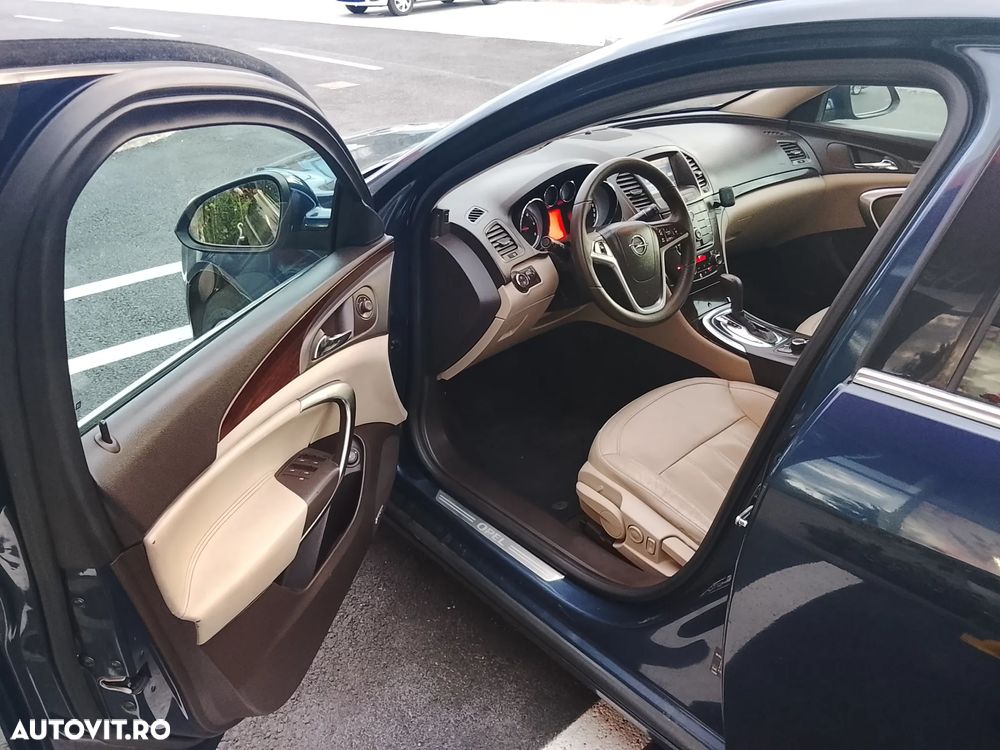 Opel Insignia 2.0 CDTI Automatik Sport - 1