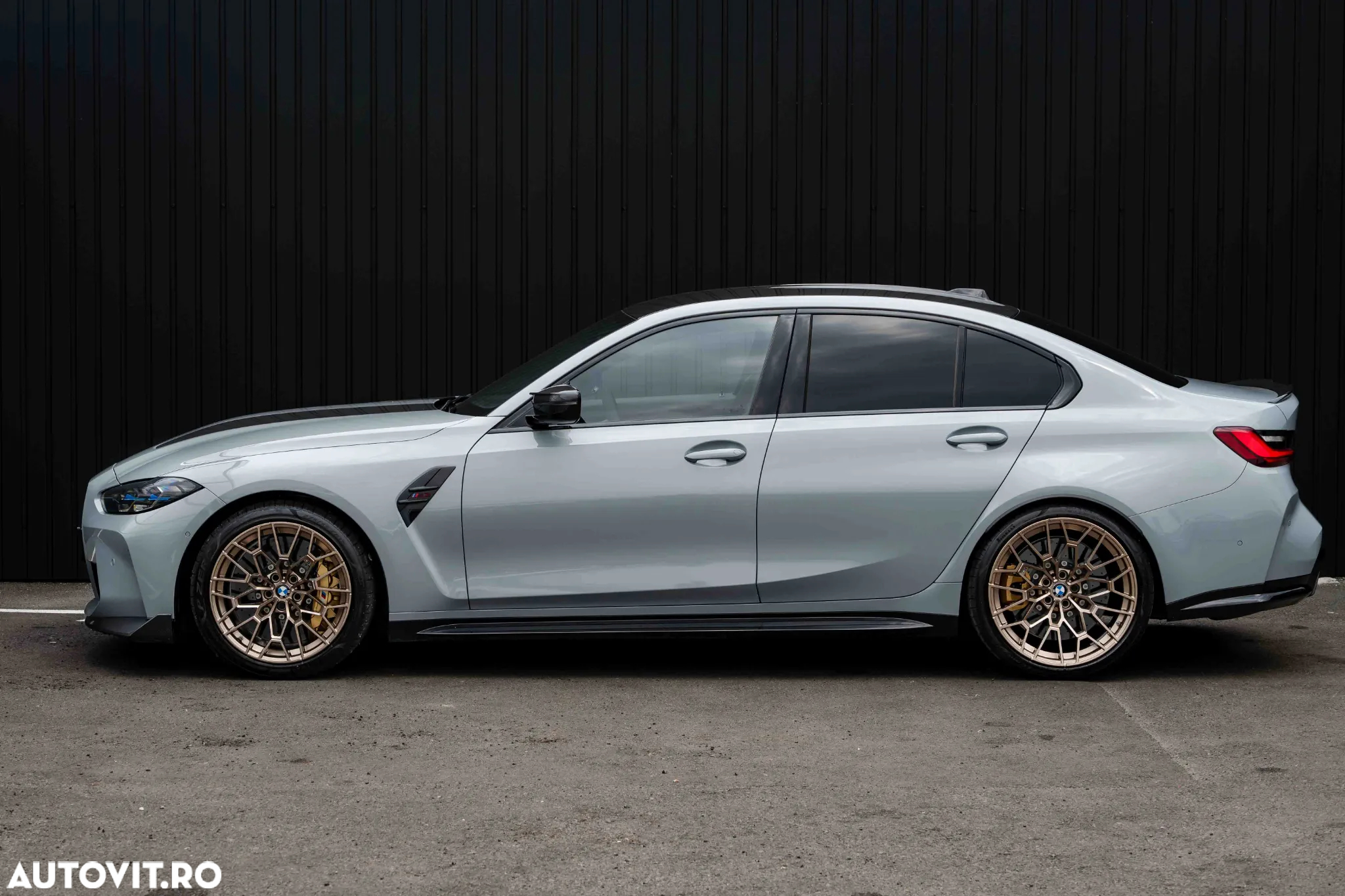 BMW M3 CS - 9