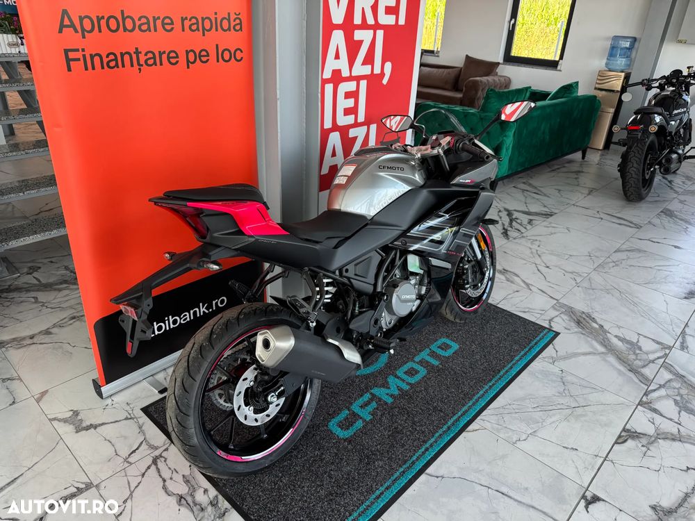 CF Moto 300SR ABS - 2