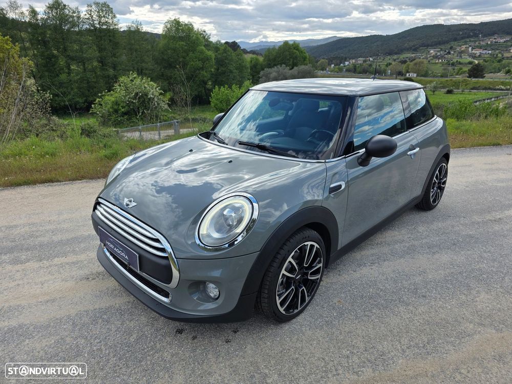 MINI 3 Portas One D - 2
