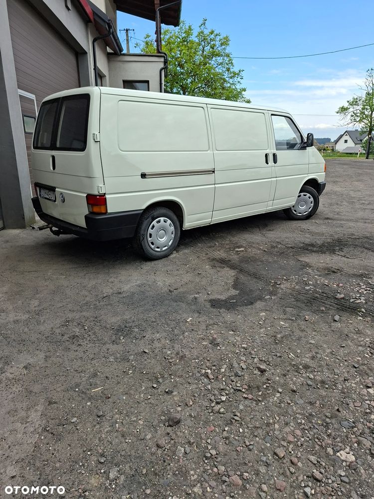 Volkswagen Transporter t4 - 3