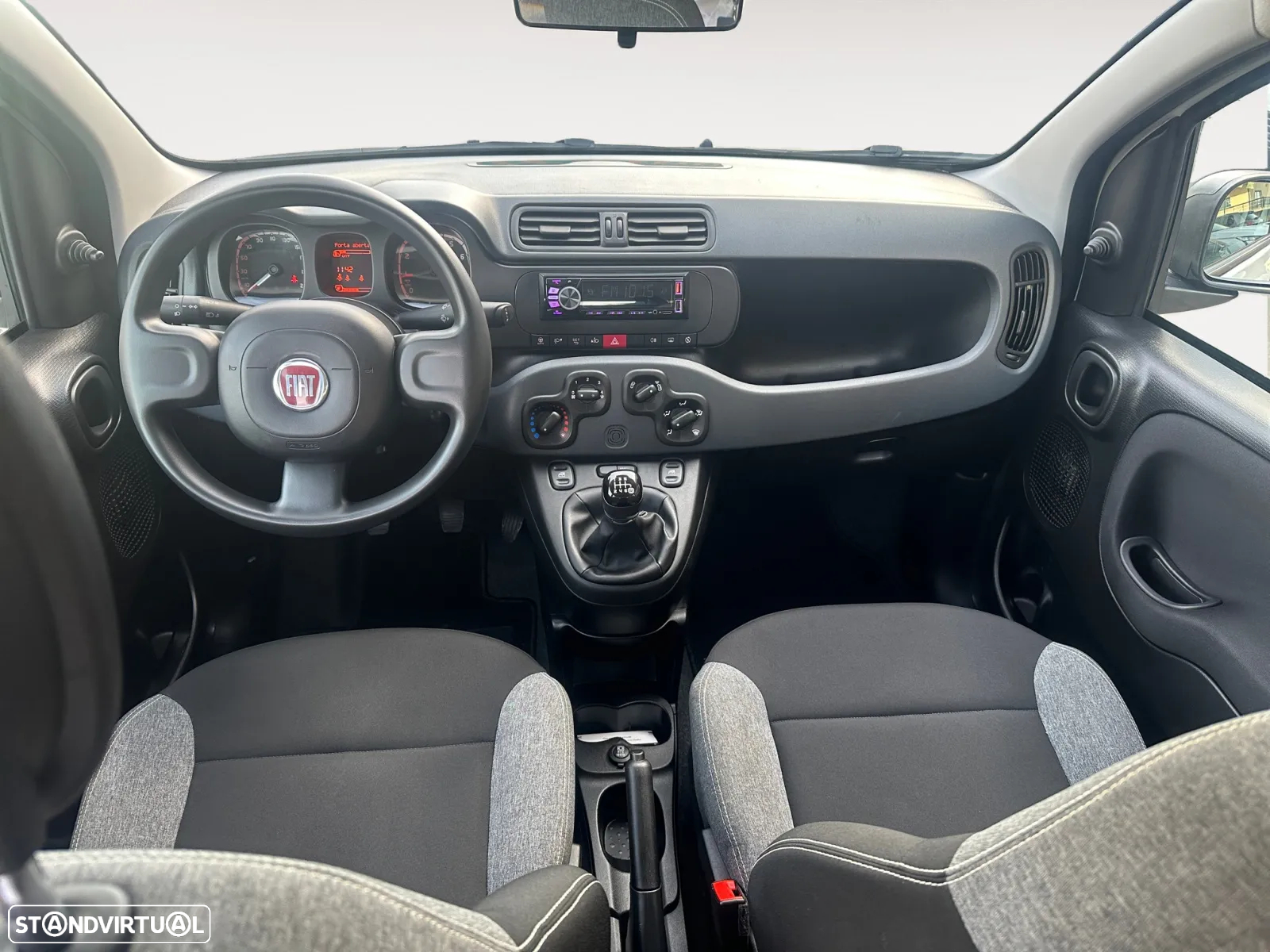 Fiat Panda 1.0 Hybrid City Life - 11
