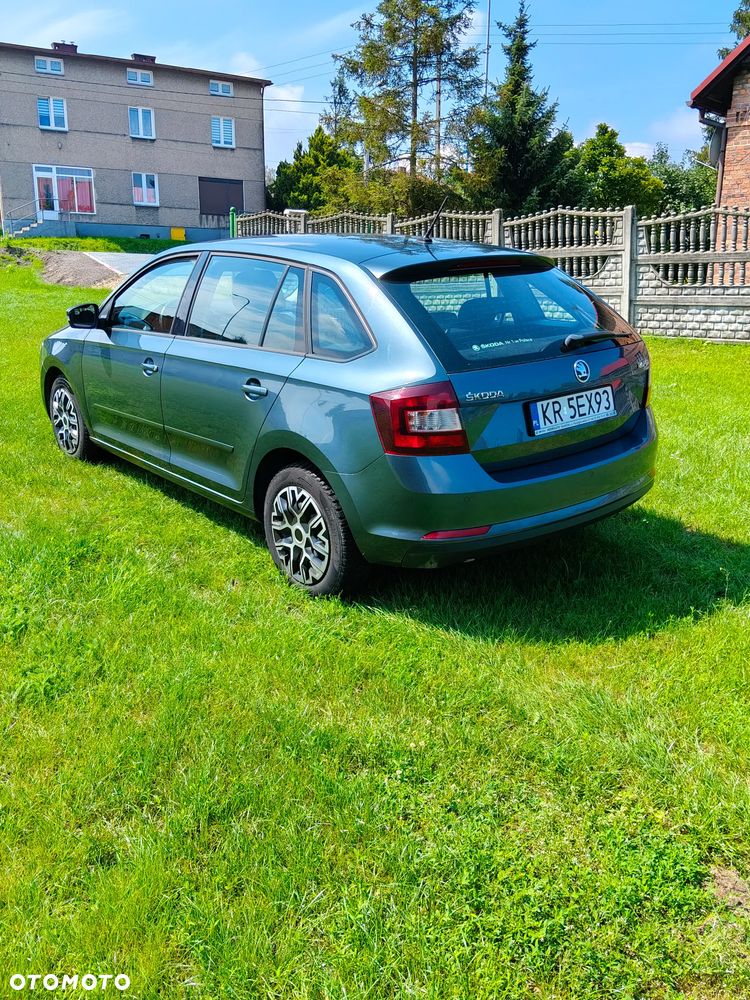 Skoda RAPID 1.0 TSI Ambition - 4
