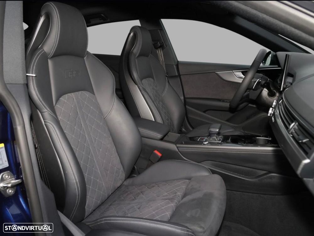 Audi RS5 TFSI quattro tiptronic - 8