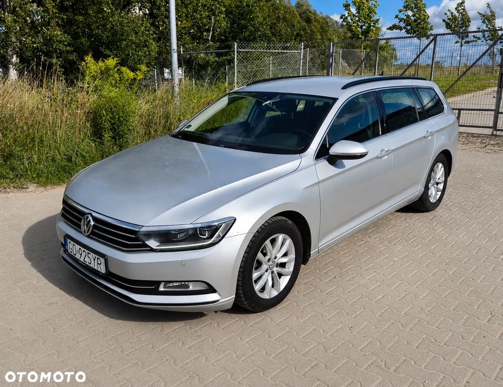 Volkswagen Passat 2.0 TDI BMT Comfortline - 1