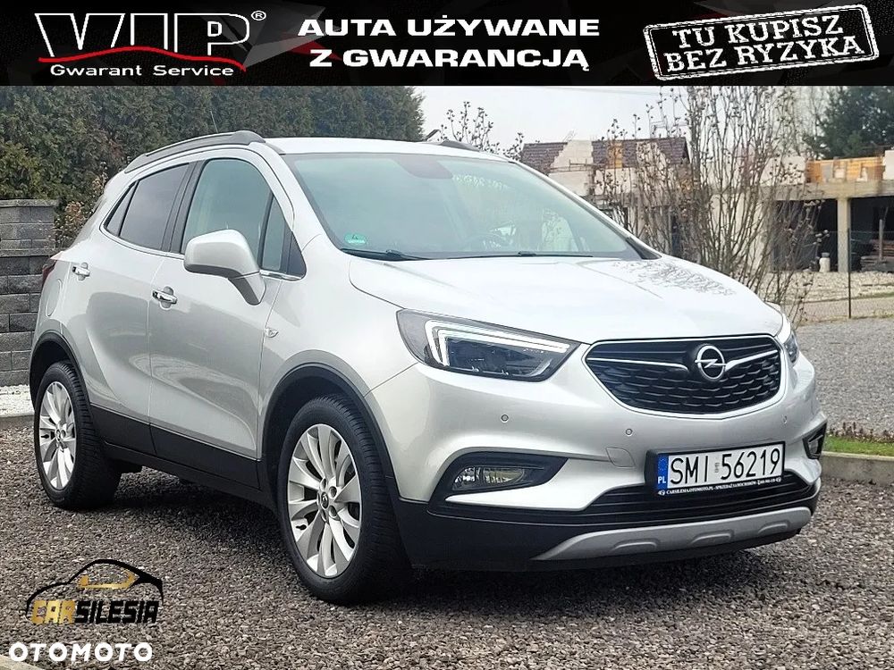 Opel Mokka X 1.4 Automatik Innovation - 2