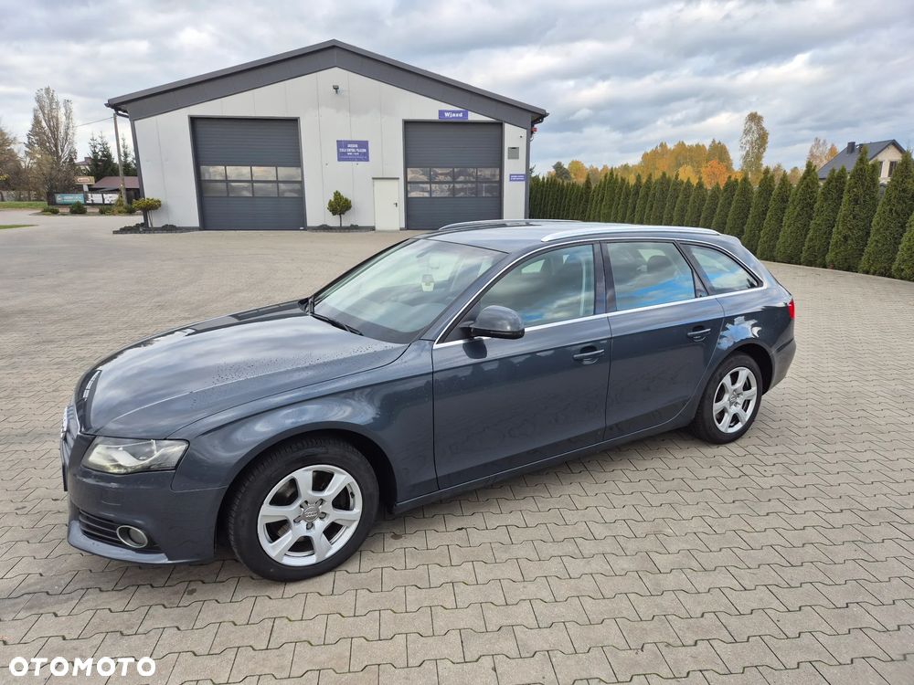 Audi A4 Avant - 5