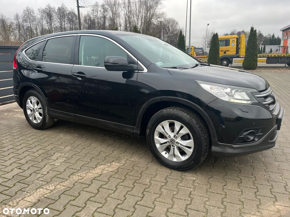 Honda CR-V 2.0i-VTEC 4WD Elegance - 8