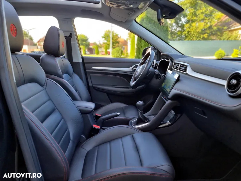 MG ZS ICE 1.0T-GDI Luxury - 12