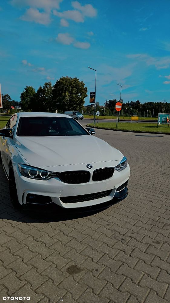 BMW Seria 4 420d M Sport - 28