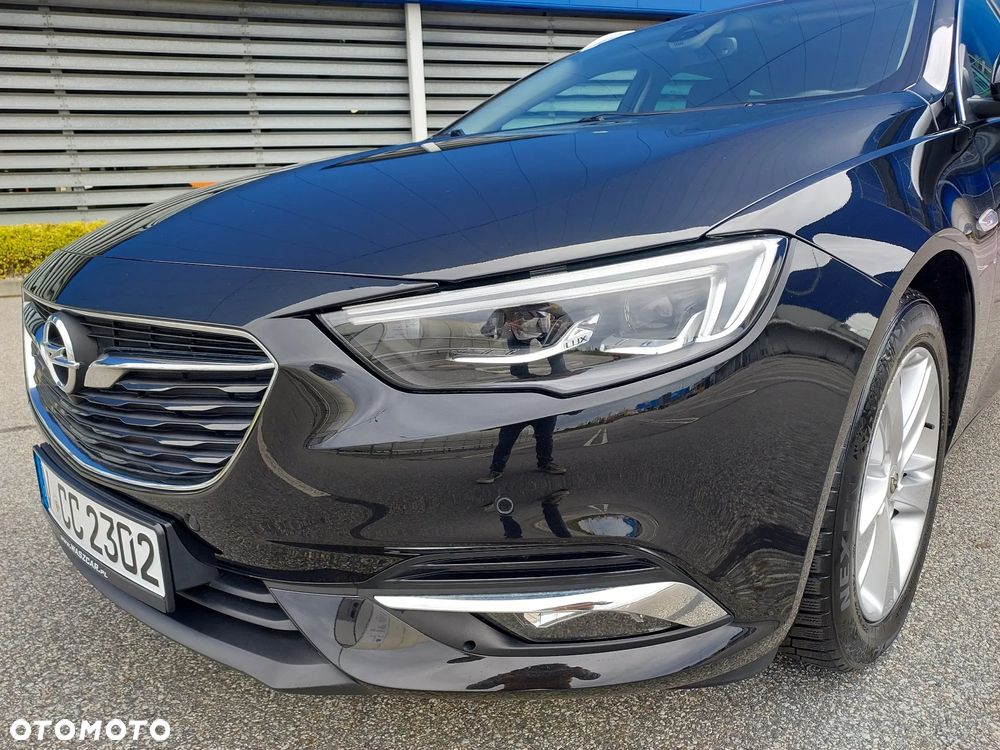 Opel Insignia Sports Tourer 1.5 ECOTEC Direct Inj Turbo Innovation - 13