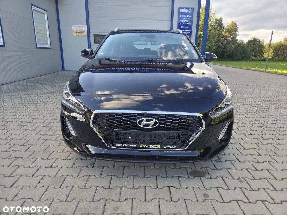 Hyundai i30 1.4 T-GDI DCT Premium - 10