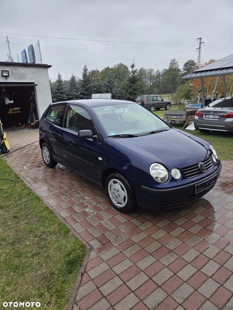 Volkswagen Polo - 1