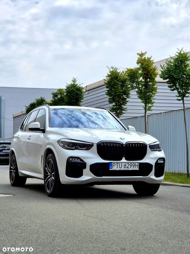 BMW X5 xDrive30d sport - 1