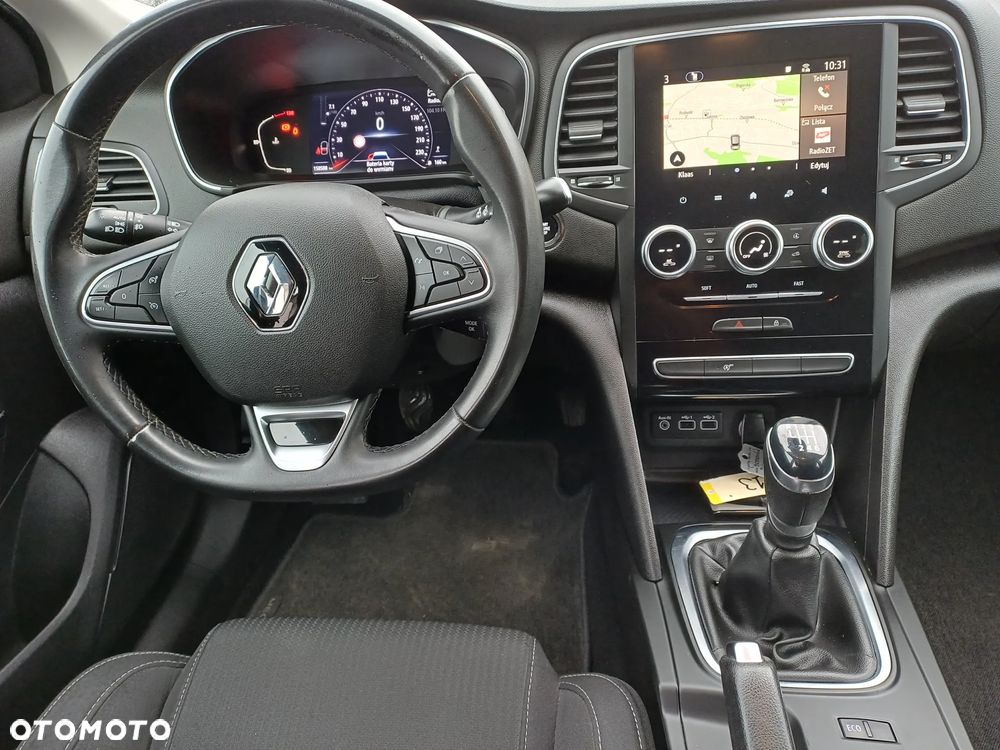 Renault Megane 1.3 TCe FAP Limited - 23
