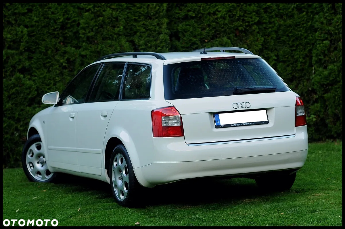 Audi A4 Avant 1.9 TDI - 19