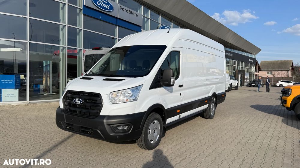 Ford TRANSIT - 1