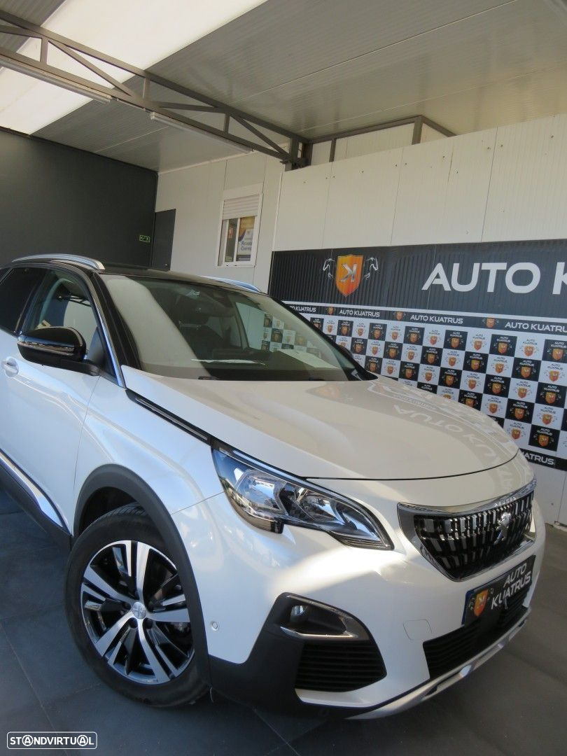 Peugeot 3008 1.5 BlueHDi Allure EAT8 - 27