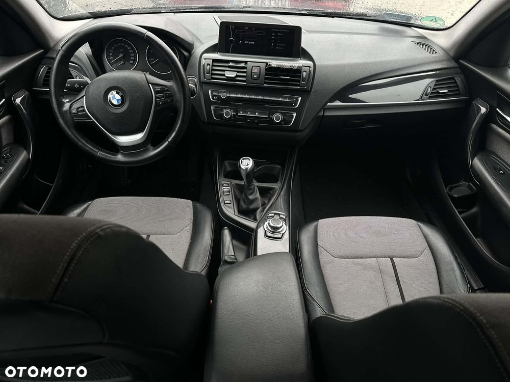 BMW Seria 1 116d - 5