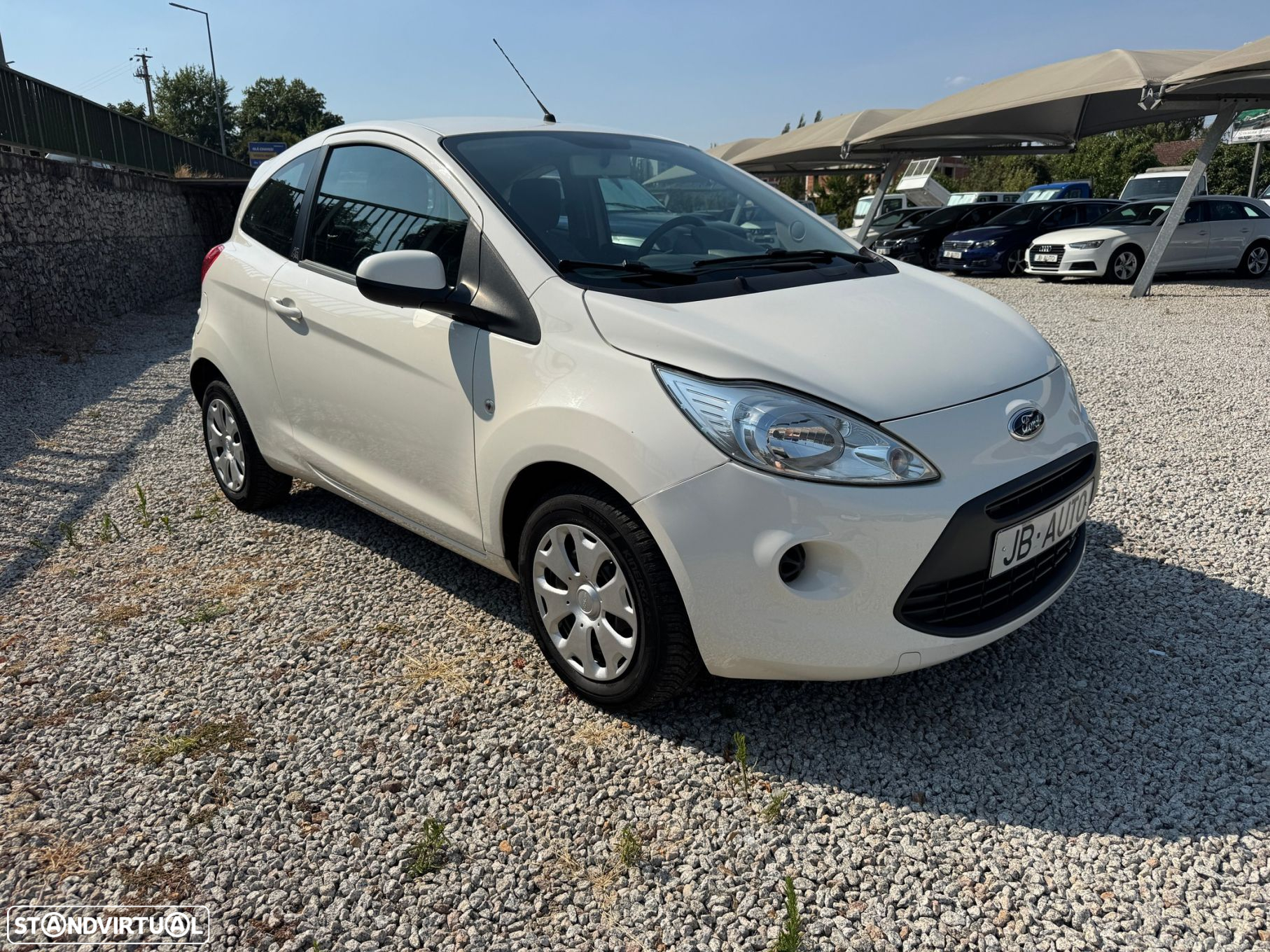 Ford KA 1.2 City - 3