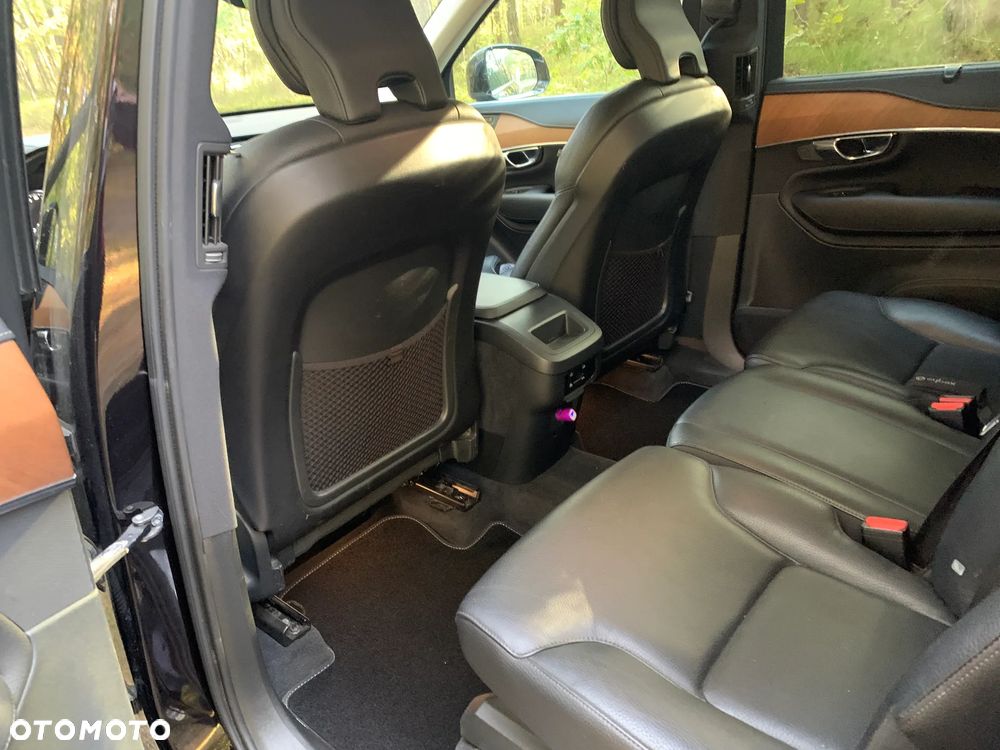 Volvo XC 90 B5 D AWD Inscription - 17