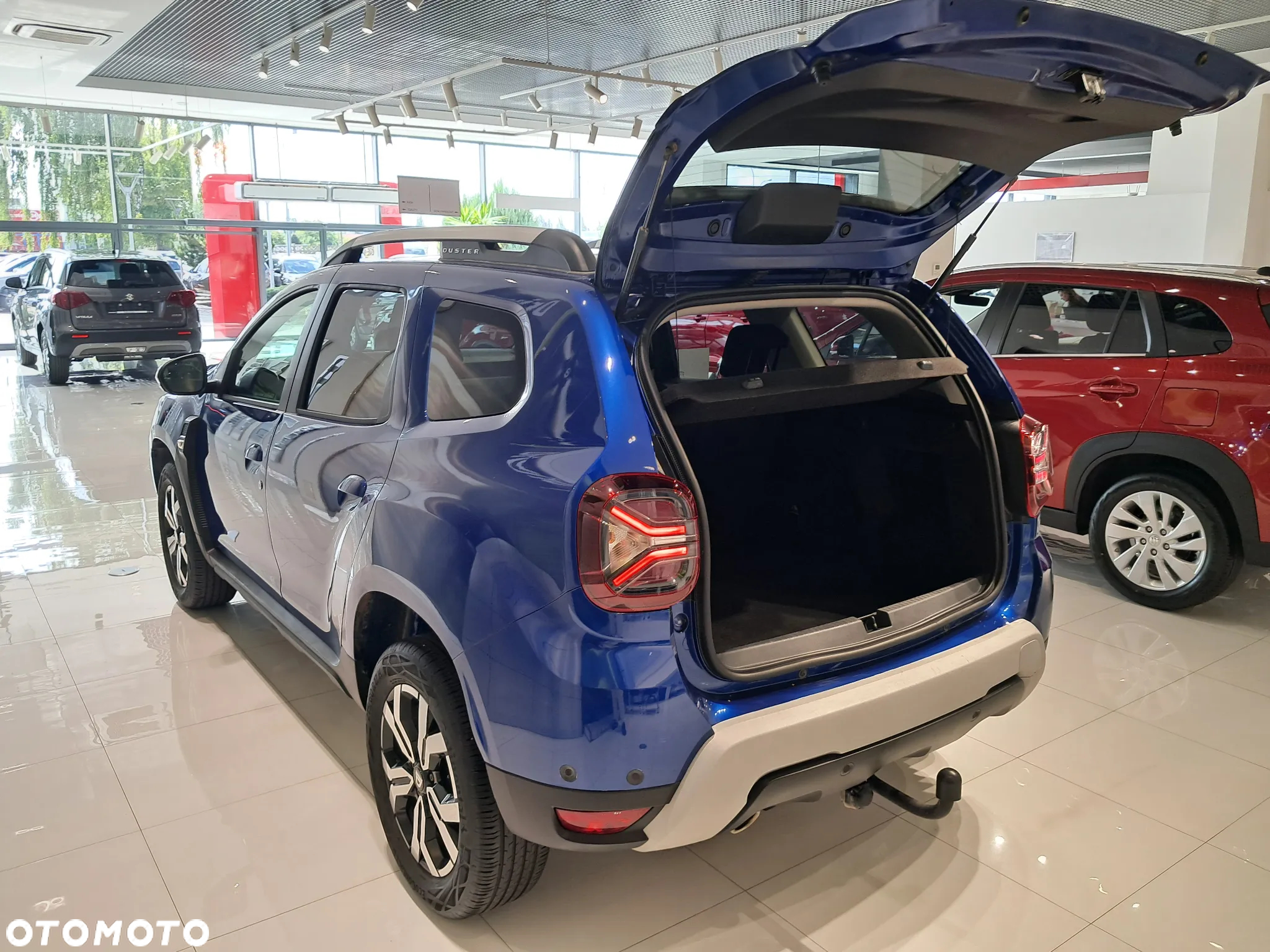 Dacia Duster 1.0 TCe Prestige - 8