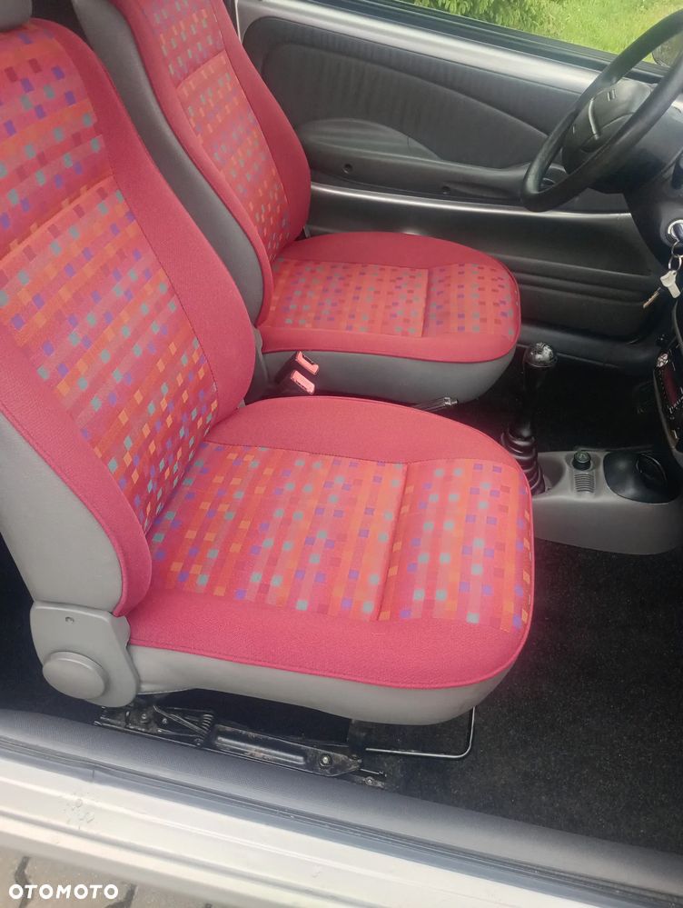 Fiat Seicento - 5