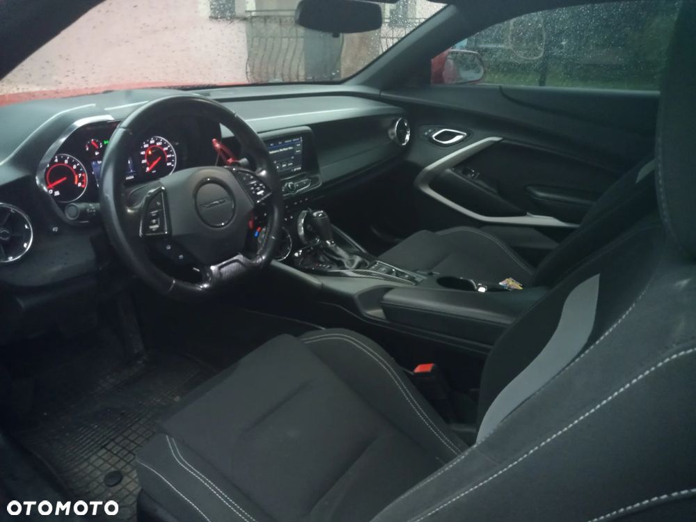 Chevrolet Camaro - 8