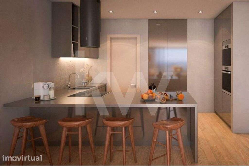 Moradia T3 Duplex em banda, inserido em Empreendimento de Luxo na Cost - Grande imagem: 2/10