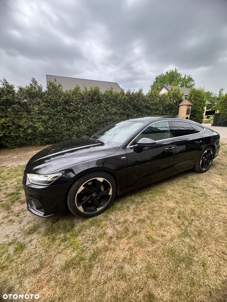 Audi A7 Sportback 50 TDI mHEV Quattro Tiptronic - 4