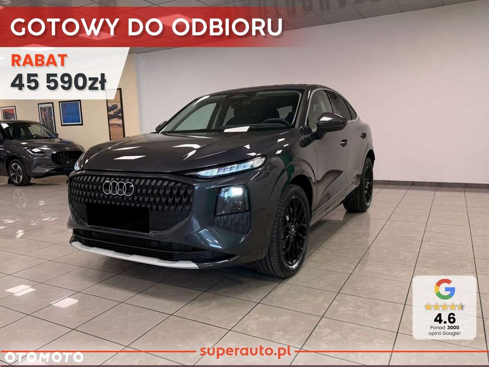 Audi Q3 Sportback 35 TFSI mHEV S tronic - 1