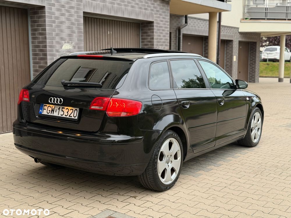 Audi A3 Sportback - 4
