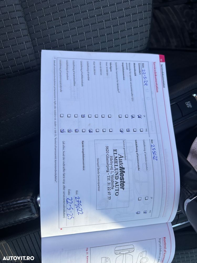 Skoda Superb 1.4 TSI Comfort - 16