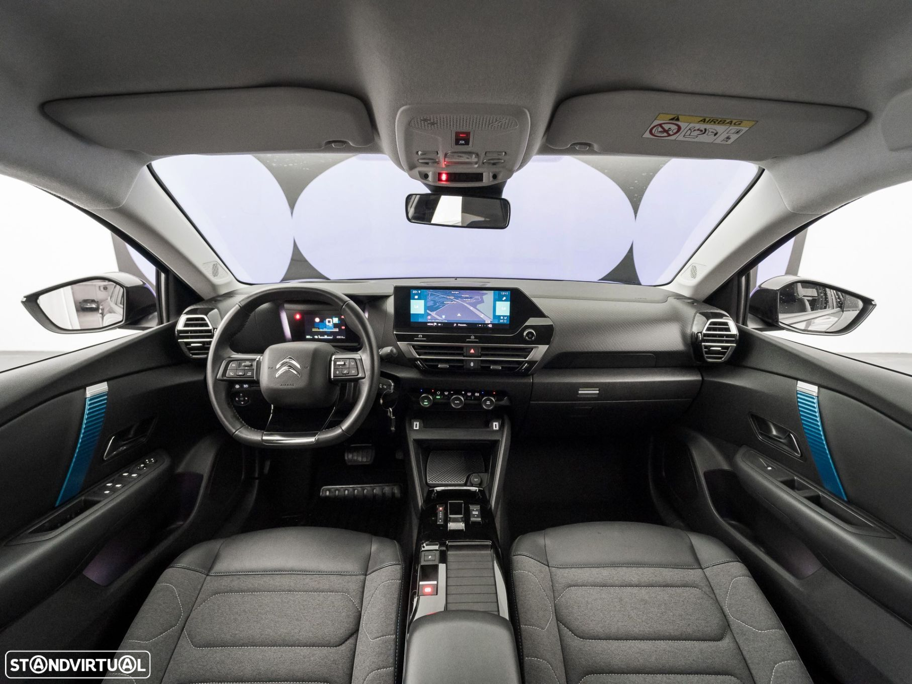 Citroën e-C4 50 kWh Feel Pack - 11