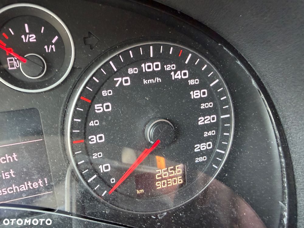 Audi A3 Sportback 1.6 Ambiente - 13