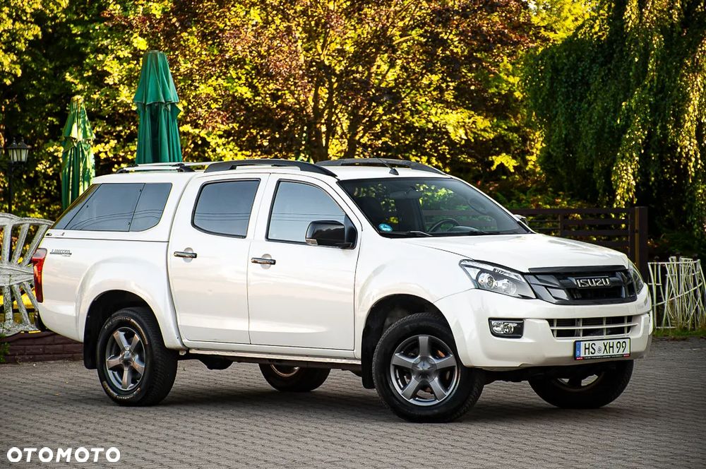Isuzu D-Max 4x4 Double Cab Autm Limited Edition - 27