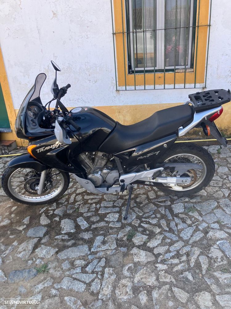 Honda Transalp - 3