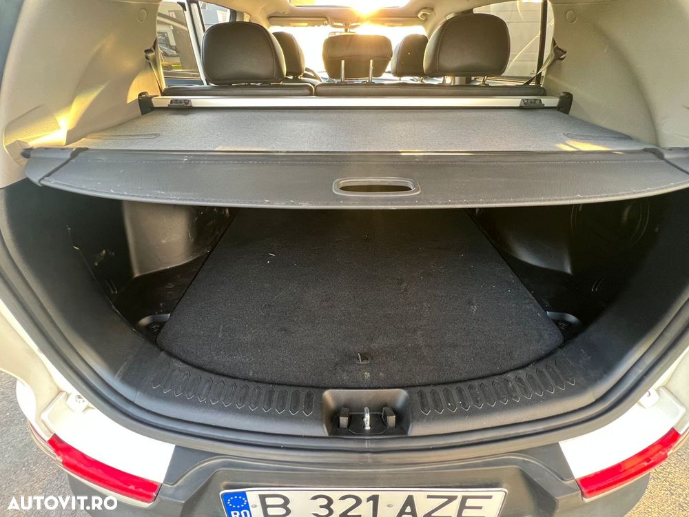 Kia Sportage 2.0 CRDI 184 AWD Aut. Platinum Edition - 16