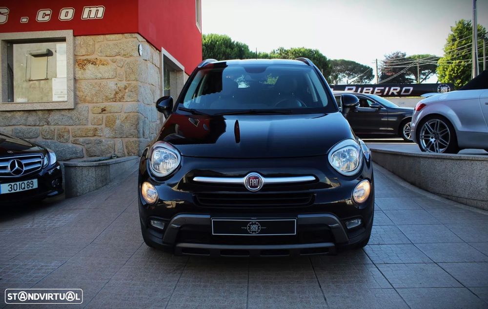 Fiat 500X 1.6 MJ City Cross DCT S&S - 2