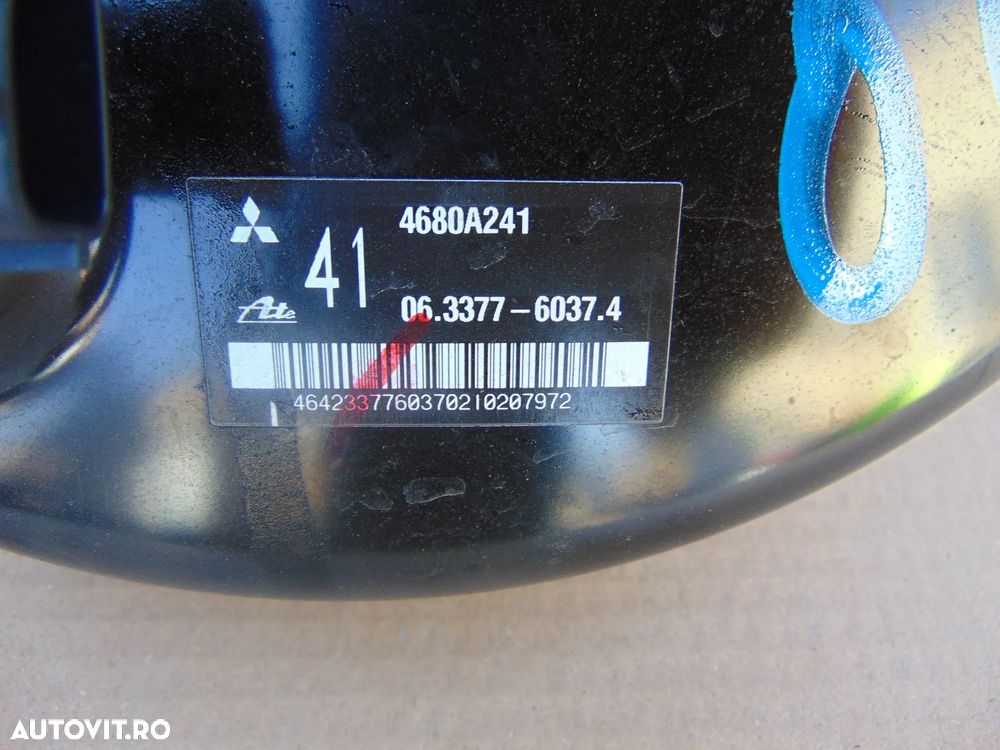 Pompa servofrana Mitsubishi Outlander 3 2016-2021 tulumba servofrana pompa frana cod 4680a241 - 2