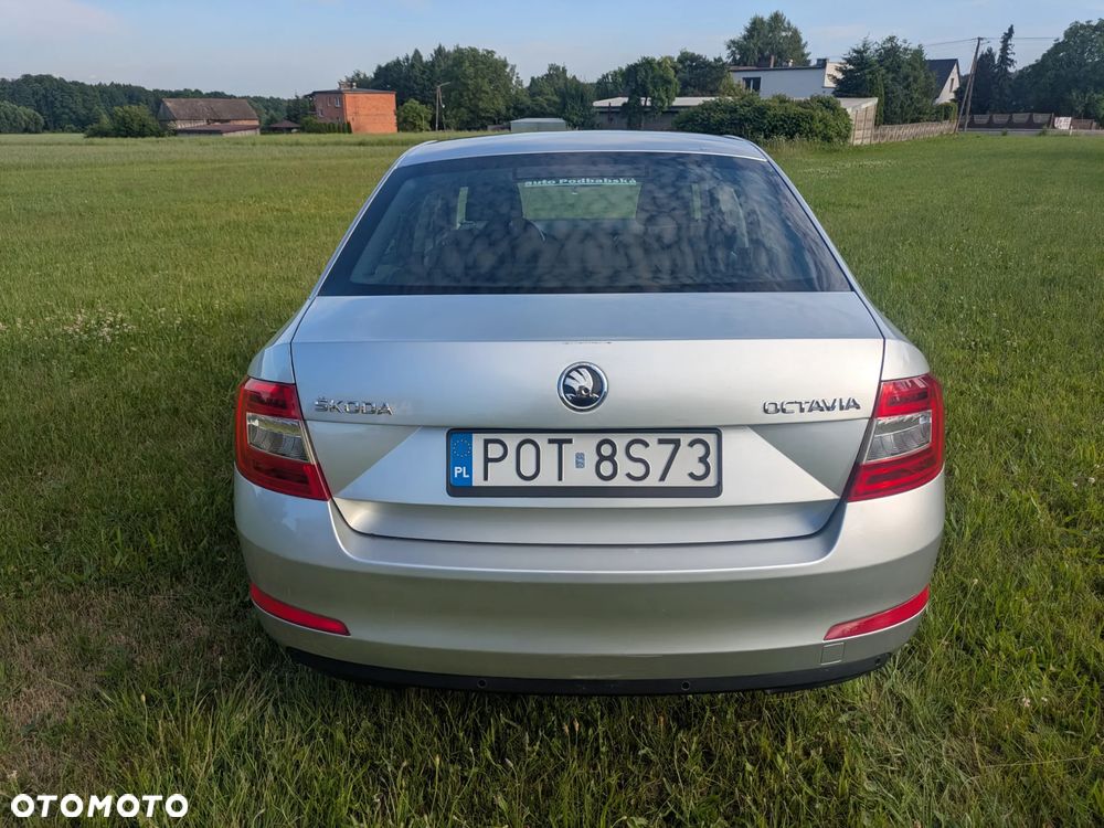 Skoda Octavia 1.6 TDI Ambition - 13